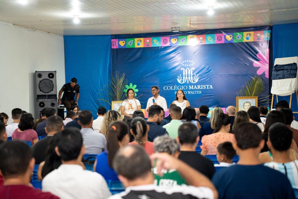 Na ocasião, também foi realizada a cerimônia de posse do novo diretor da unidade,