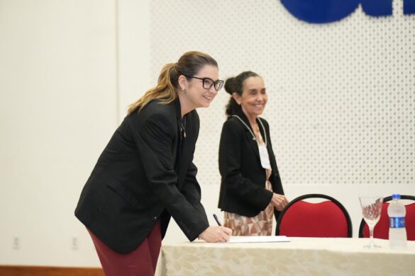 posse diretoria SBN Regional Acre Semana do Rim (57) Dra. Jarinne Nasserala é a presidente da SBN Regional Acre