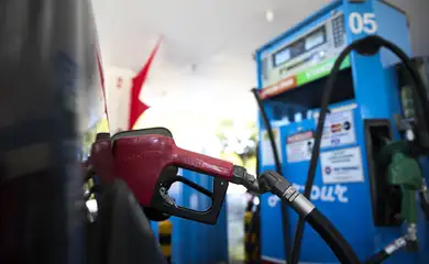 Posto de combustível