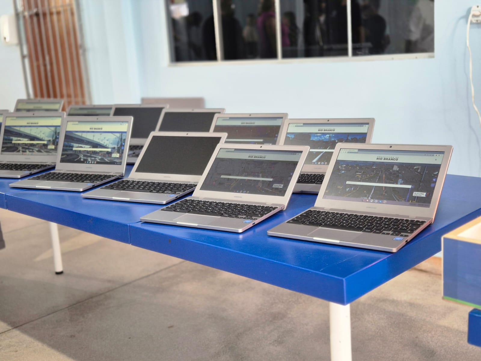 Entre as novidades anunciadas está a inclusão de tênis