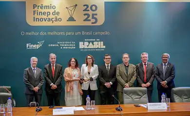 Brasília (DF),  18/03/2026 - Prêmio Finep de Inovação celebra avanços do processo de regionalização dos recursos da agência.
Foto: FILIPE ALCANTARA/MRE