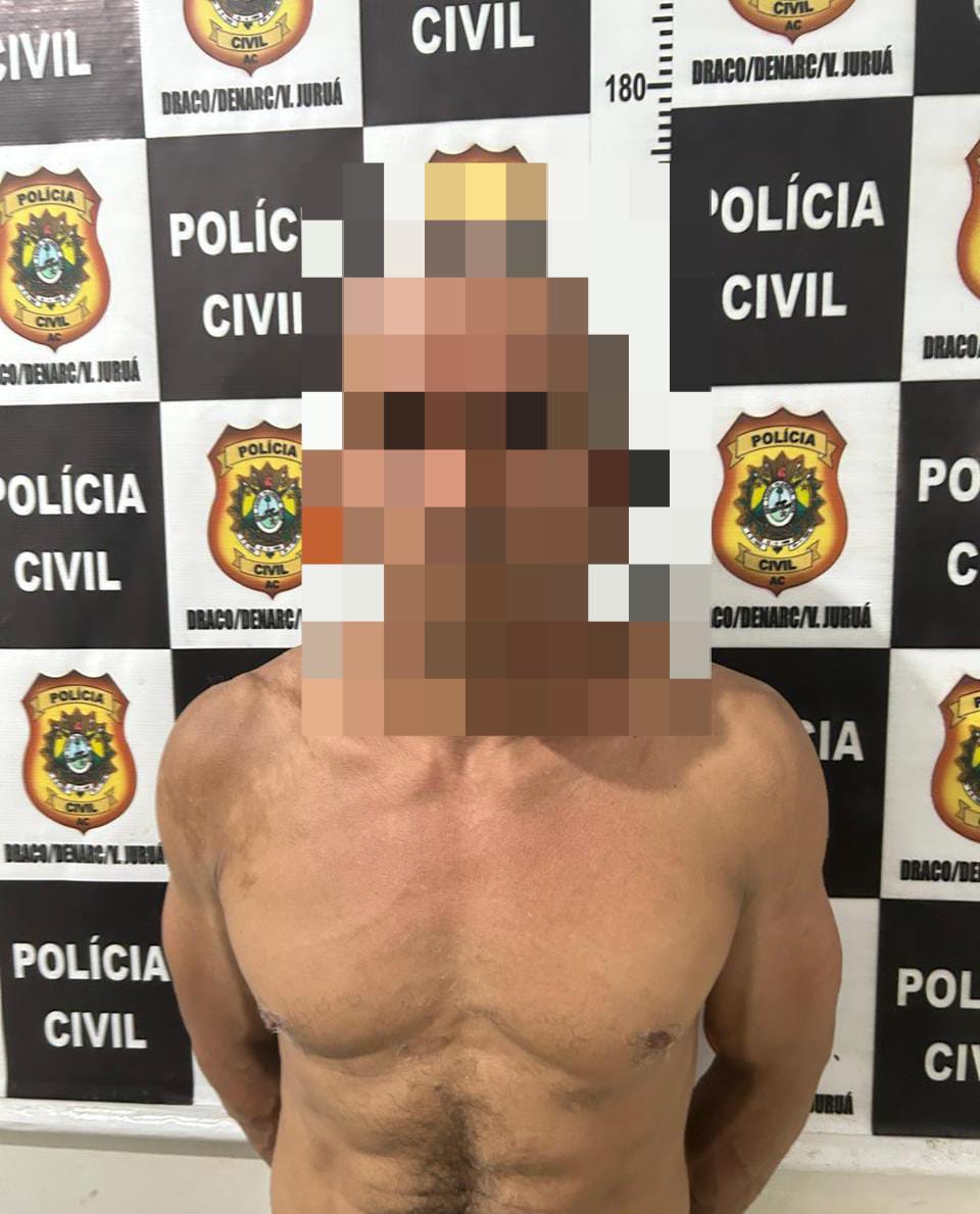 Condenado por feminicídio que rompeu tornozeleira eletrônica é capturado