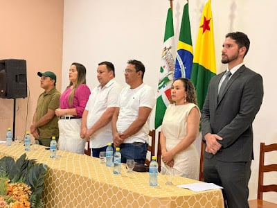 Posse aconteceu na última sexta-feira, 27 de fevereiro