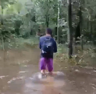 Ramal do Espinhara, no Bujari