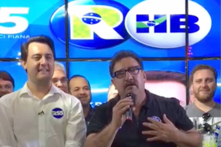 Deputado acusa Ratinho de mudar de lado após promessas sociais do PT