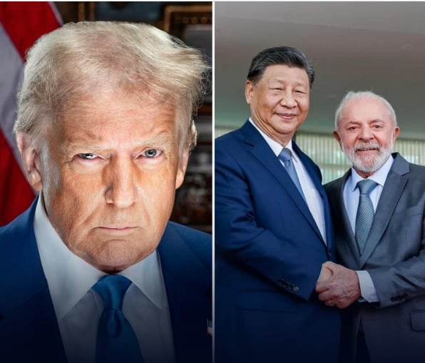 Relatório do Congresso dos EUA aponta possível base estratégica chinesa no Brasil