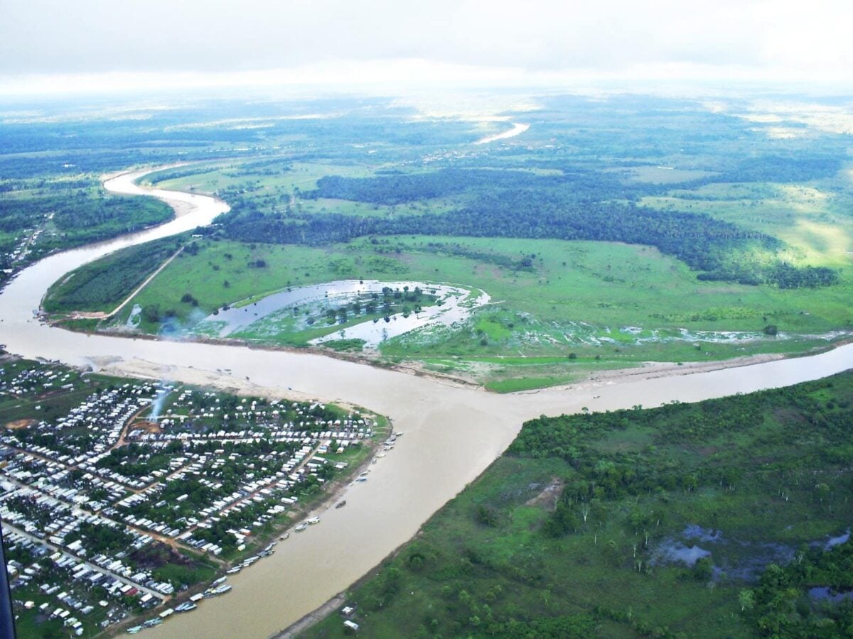 Rio Tarauacá ultrapassa cota de transbordo e entra em alerta