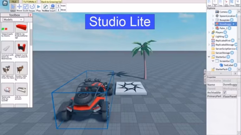 Como baixar Roblox Studio no celular? Veja se é possível usar a ferramenta de criação