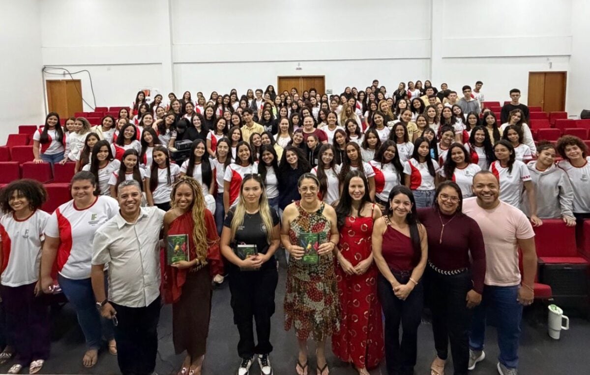 IFAC realiza roda de conversa sobre direitos das mulheres