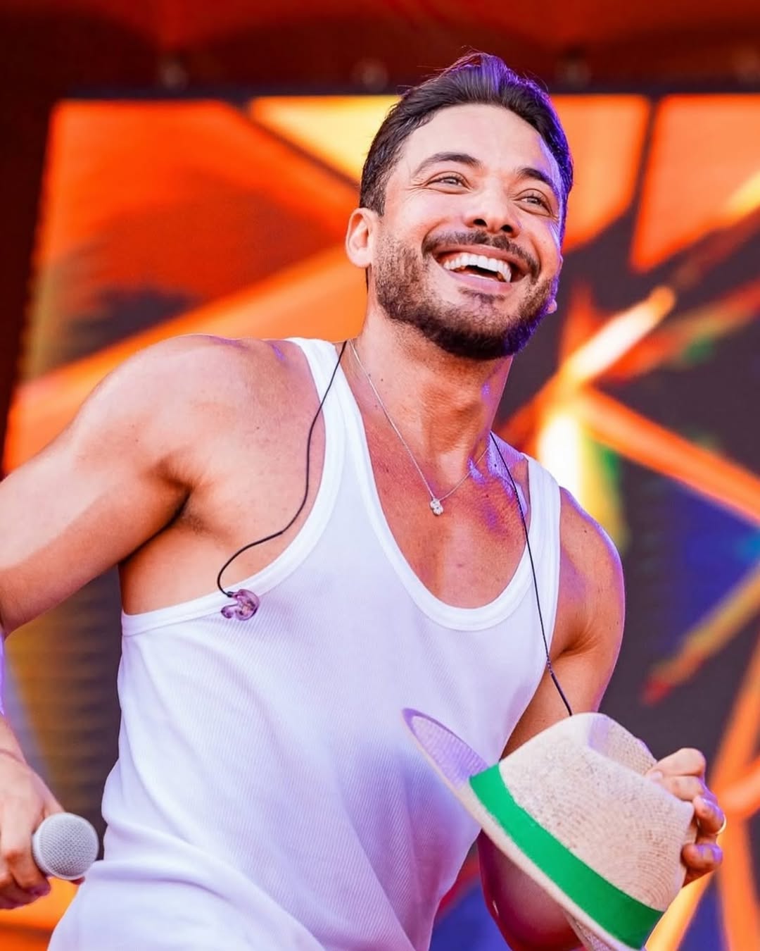 Foto: Reprodução/Instagram @wesleysafadao Foto: Reprodução/Instagram @wesleysafadao