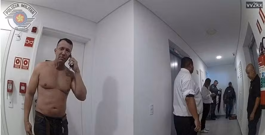 A investigação sobre a morte da soldado Gisele Alves Santana, ocorrida em 18 de fevereiro no Brás, São Paulo, revelou detalhes que desmentem a versão de suicídio apresentada pelo marido, o tenente-coronel Geraldo Neto.