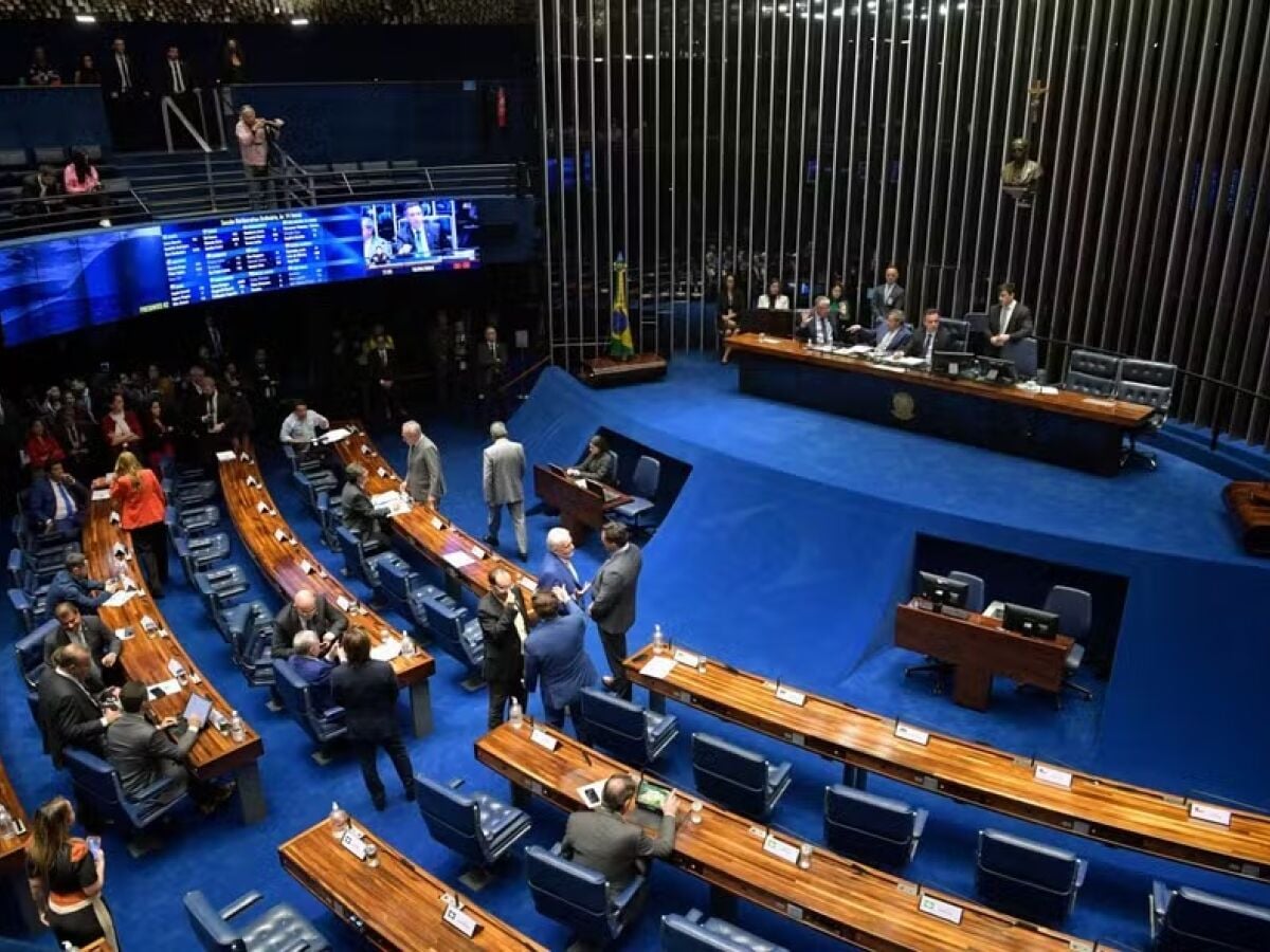 Senado aprova crime de vicaricídio