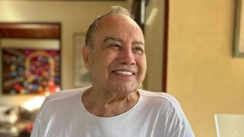 Stênio Garcia trava disputa judicial com filhas