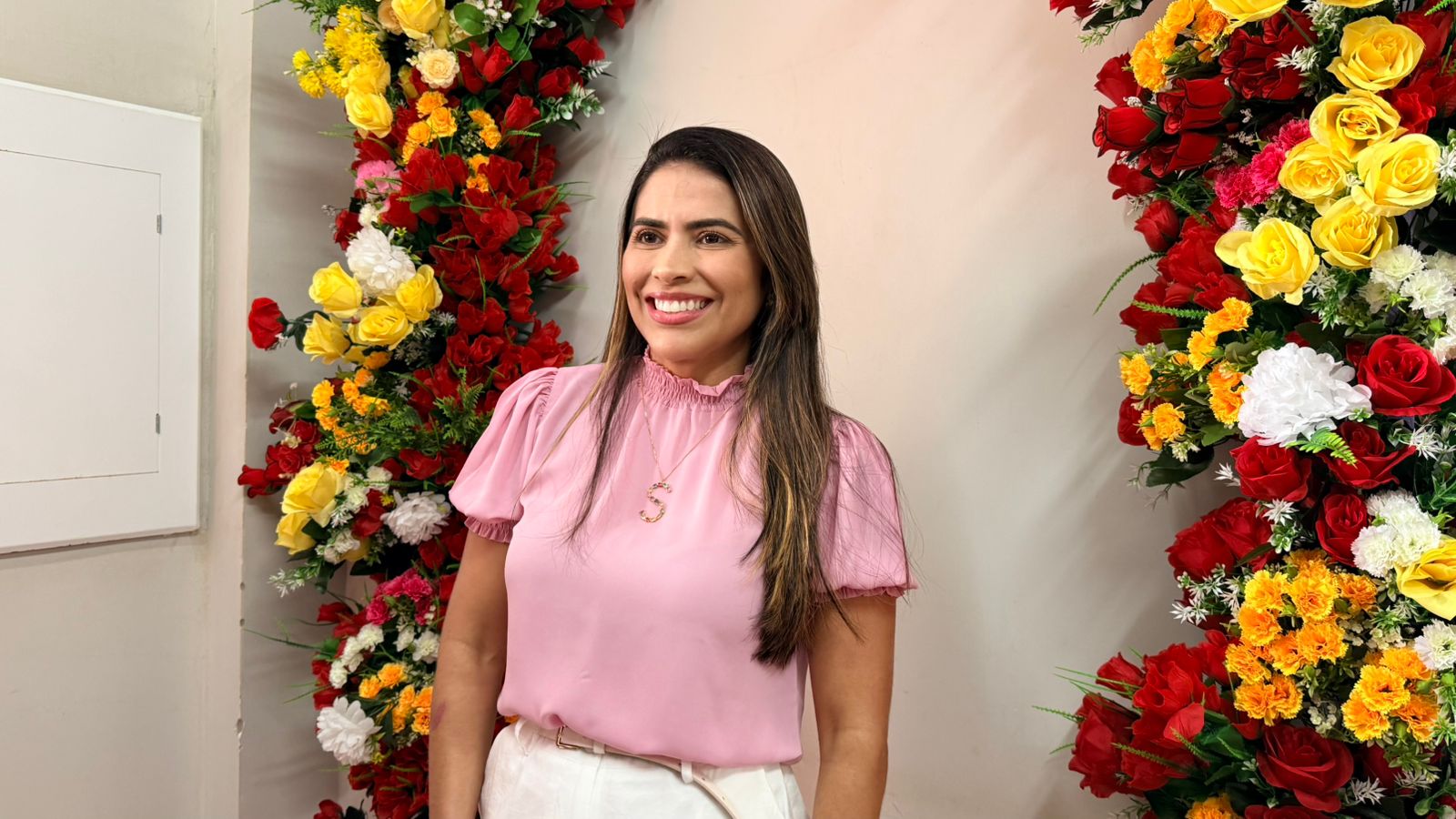 Suellen destacou também a importância do Conselho que há mais de 5 anos não realizava uma posse