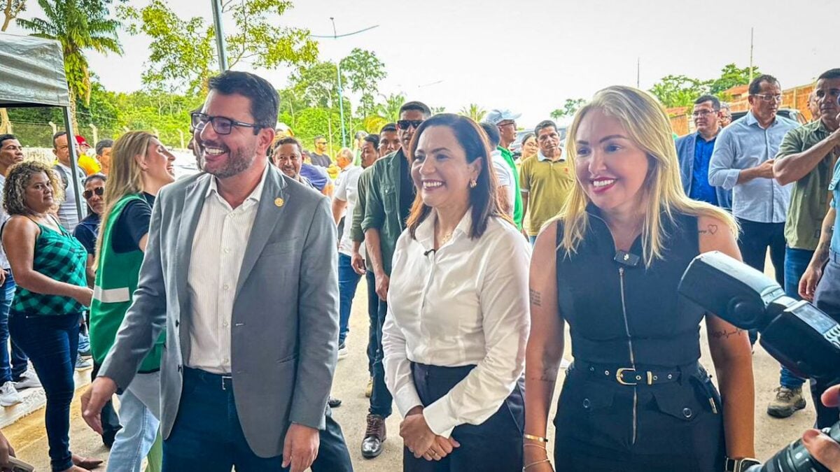 Com Gladson, Mailza e Sula, Dias Martins ganha asfalto, dignidade e nova realidade