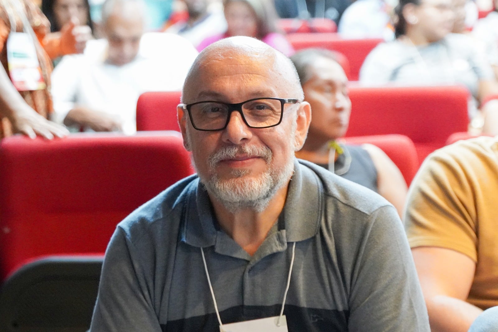 Tácio Júnior é jornalista e assessor de comunicação | Foto: Cedida