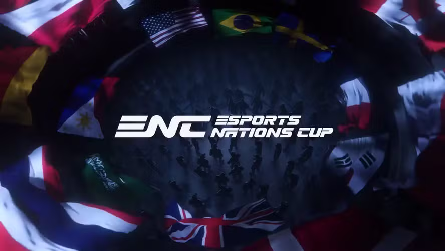 Esports Nations Cup 2026: tudo o que já sabemos sobre a 'Copa do Mundo dos games'
