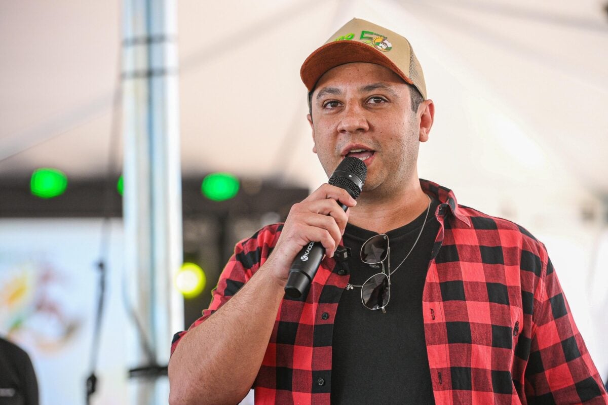 Tiago Mourão é superintendente da SPU