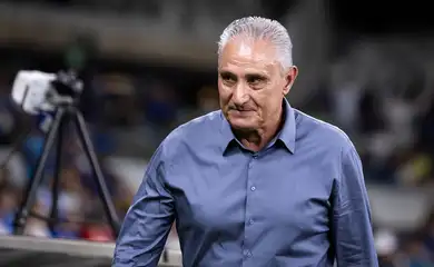 Tite - técnico do Cruzeiro - demitido em 15/03/2026