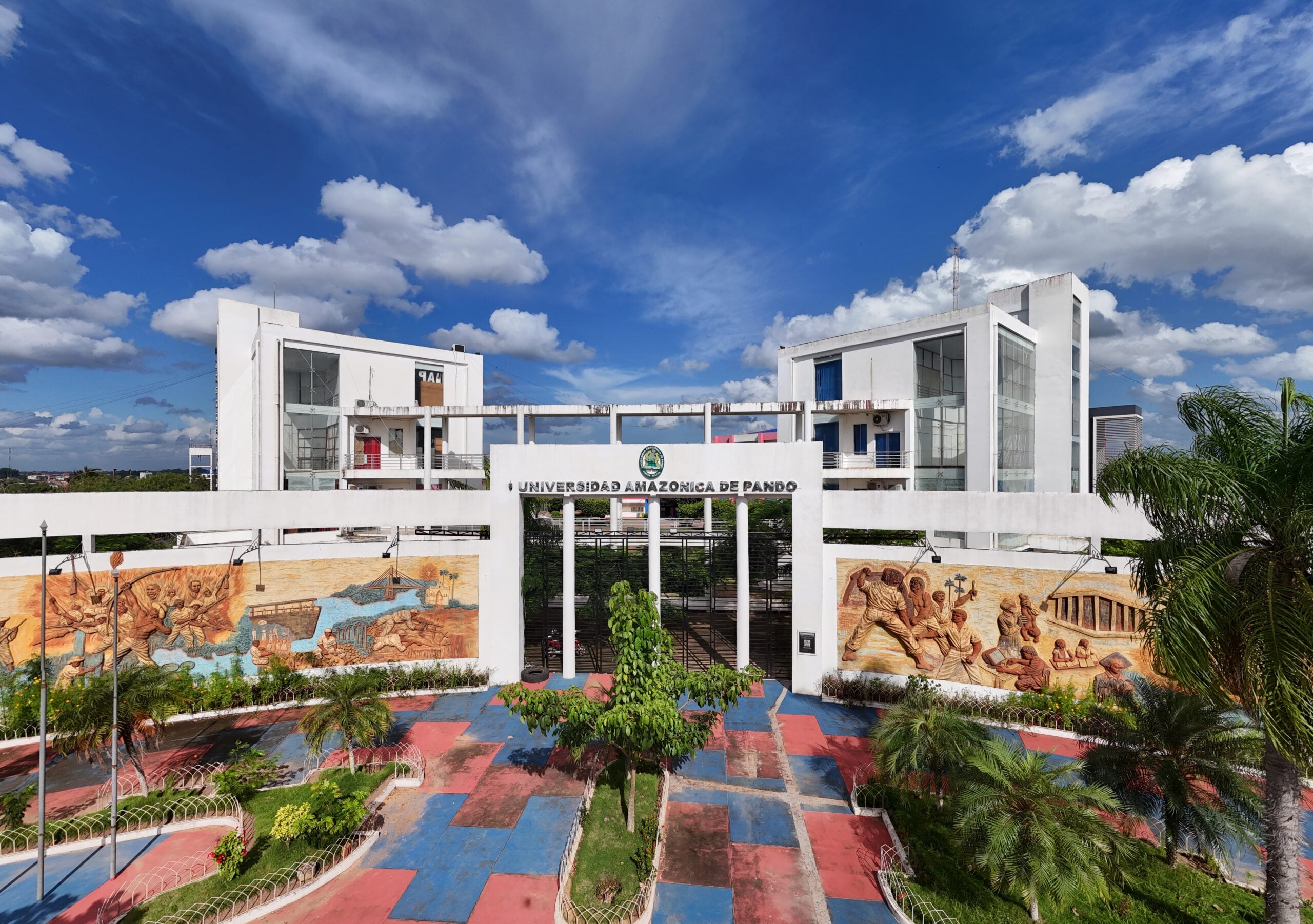 Esse reconhecimento fortalece a reputação da Universidade Amazônica de Pando | Foto: Reprodução
