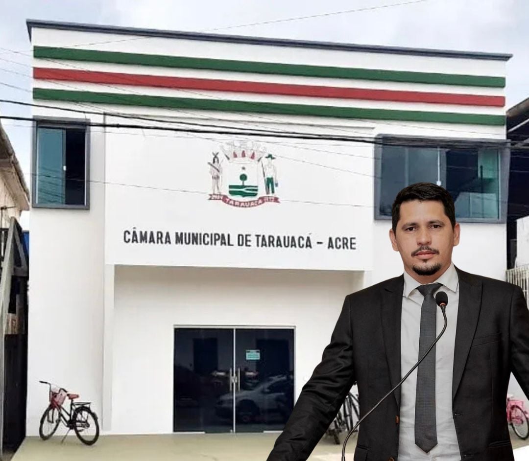 TCE-AC aplica multa a presidente da Câmara de Tarauacá por irregularidade