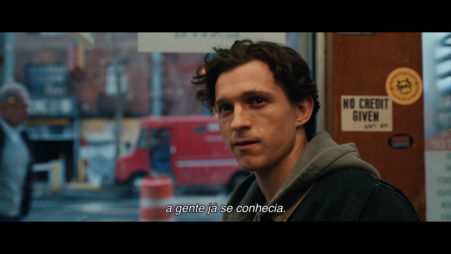 Reprodução: YouTube/Sony Pictures Brasil Reprodução: YouTube/Sony Pictures Brasil