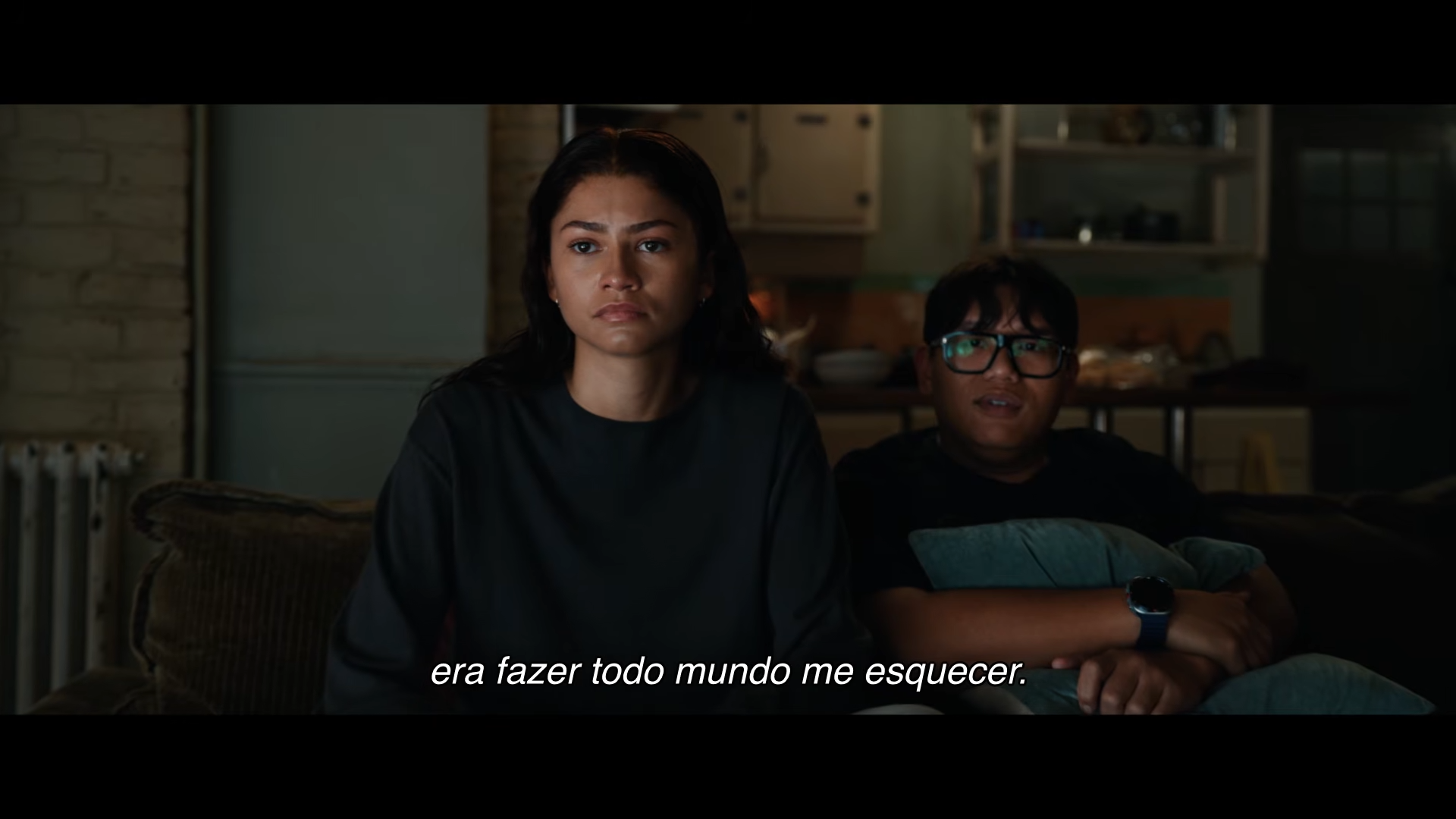 Reprodução: YouTube/Sony Pictures Brasil Reprodução: YouTube/Sony Pictures Brasil