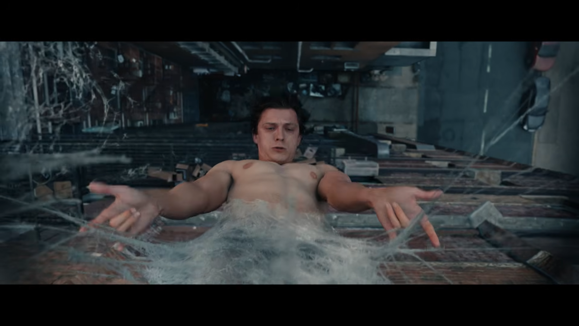 Reprodução: YouTube/Sony Pictures Brasil Reprodução: YouTube/Sony Pictures Brasil