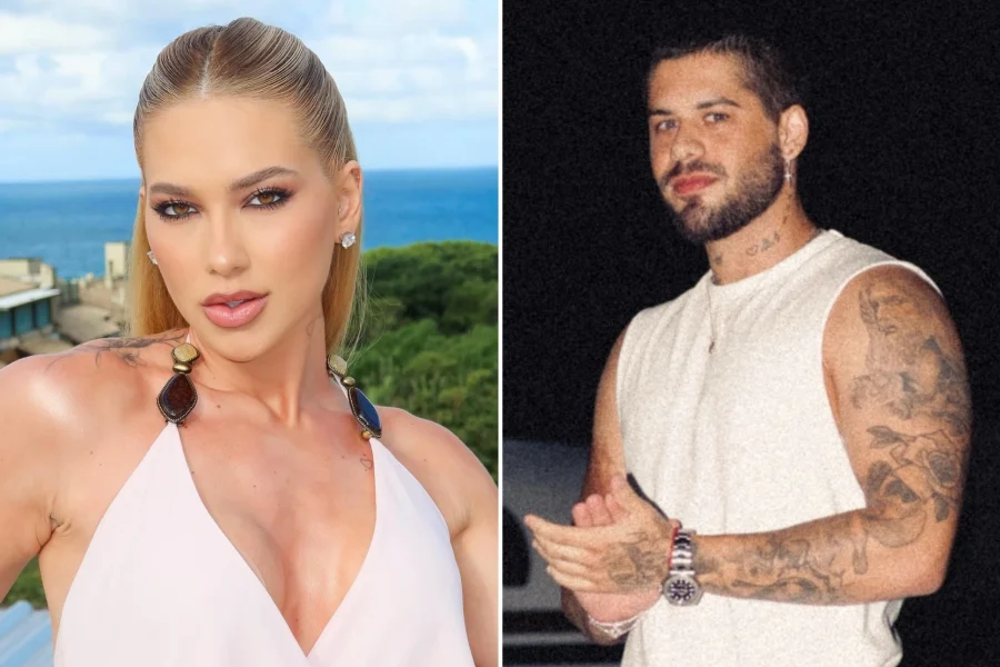 Mesmo separados, Virginia e Zé Felipe post arrependimento ex-casal tornaram-se o assunto principal das redes sociais nesta quarta-feira (18/03).