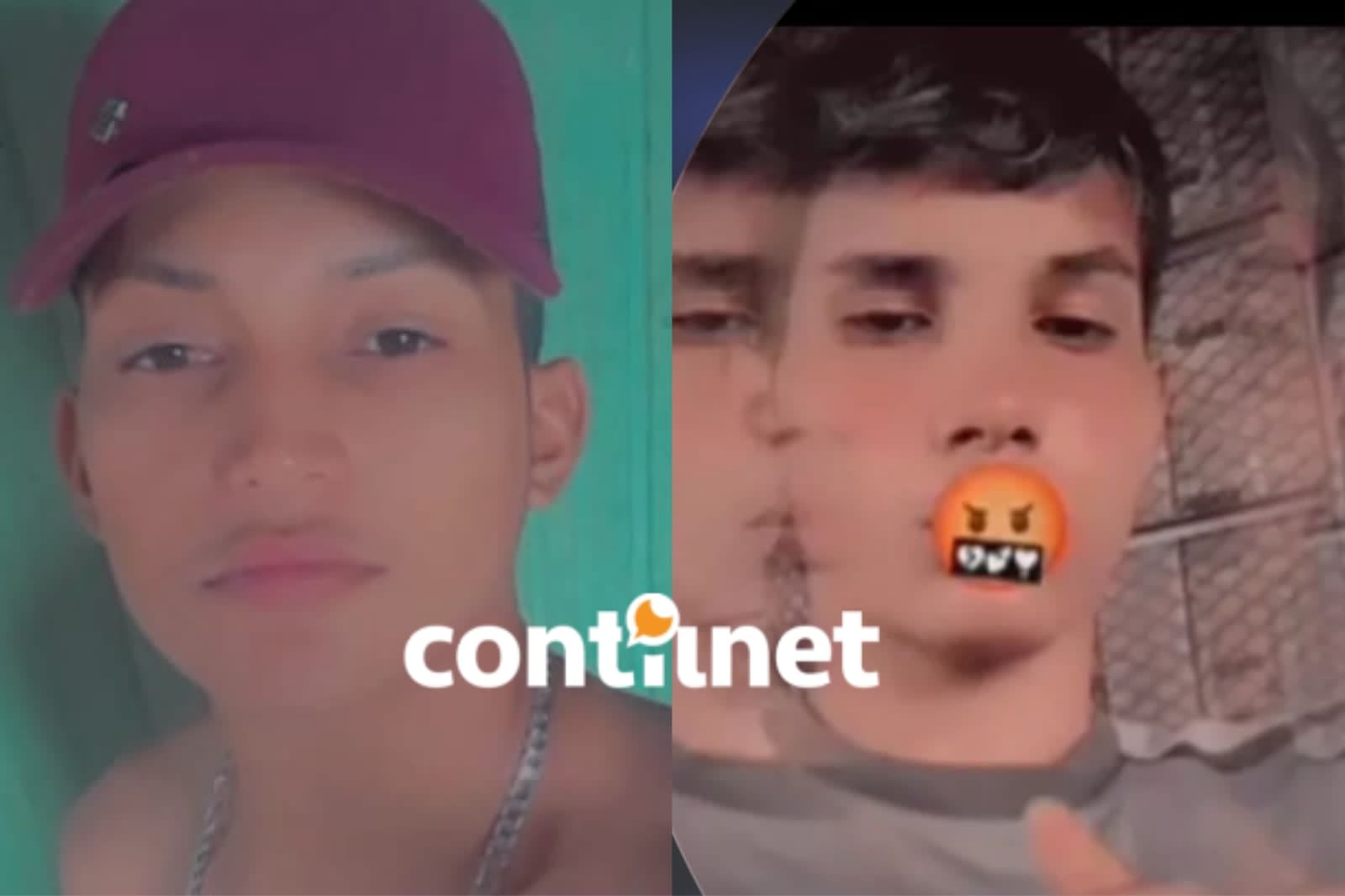 Os corpos foram encontrados pela polícia/Foto: ContilNet