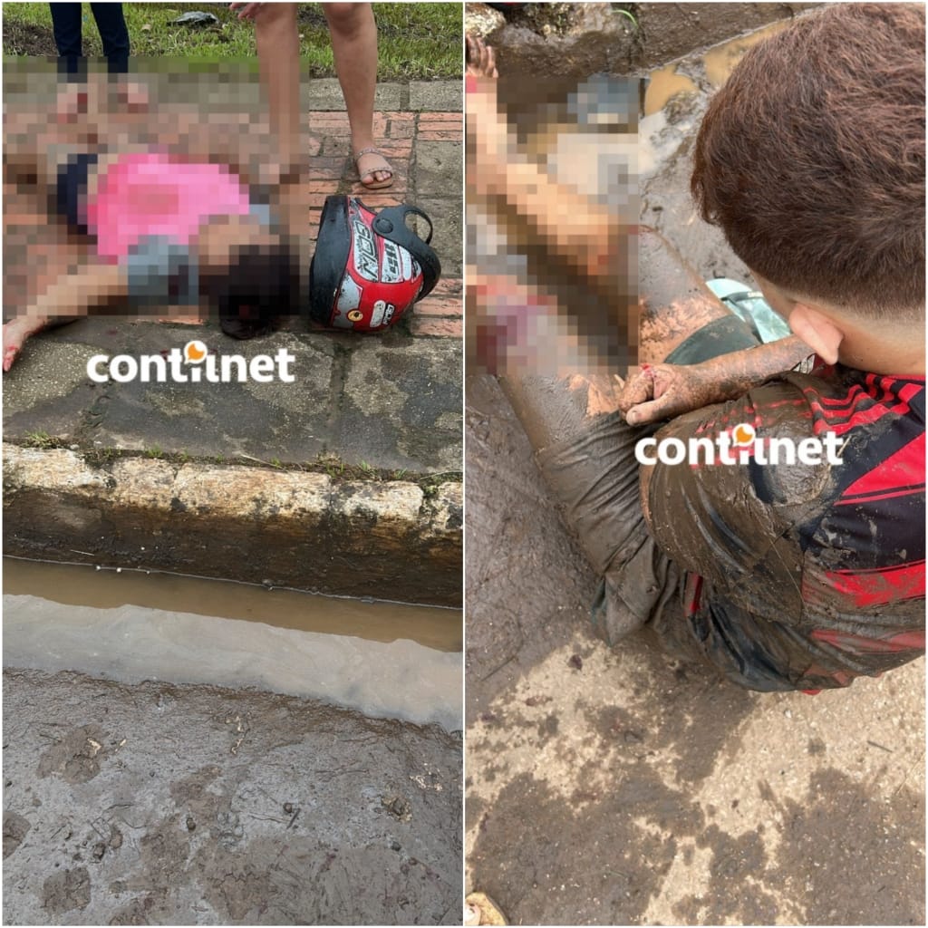 As vítimas foram socorridas e levadas ao Hospital de Urgência e Emergência de Rio Branco (Huerb)