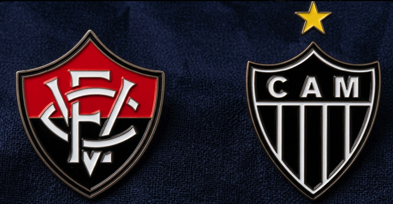 Vitória x Atlético-MG