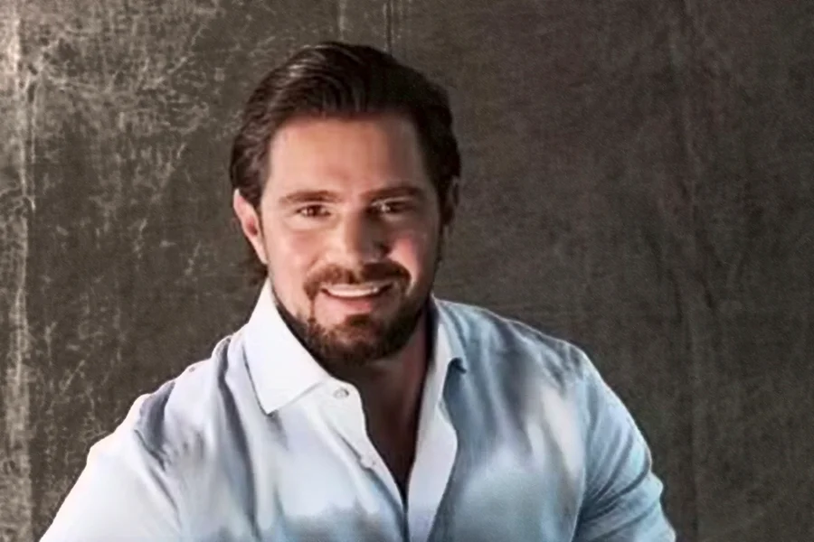 Daniel Vorcaro, dono do Banco Master