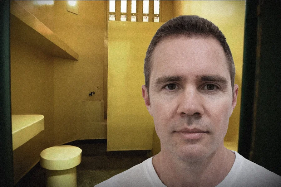 Daniel Vorcaro está preso na Penitenciária Federal de Brasília, um dos cinco presídios de segurança máxima do país