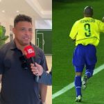 “Hoje é difícil imaginar o Brasil campeão da Copa”, diz Ronaldo sobre Seleção “Hoje é difícil imaginar o Brasil campeão da Copa”, diz Ronaldo sobre Seleção