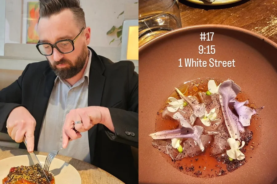 O que para muitos seria o roteiro de uma vida inteira, para o sommelier Joshua Fyksen foi a missão de apenas um dia. Em uma prova de resistência física e logística, ele visitou 28 restaurantes condecorados pelo Guia Michelin em Nova York em um intervalo de 24 horas, garantindo seu nome no topo dos recordes mundiais.
