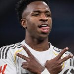 Vini Jr. dispara e vira o jogador mais decisivo da Champions na última década Vini Jr. dispara e vira o jogador mais decisivo da Champions na última década