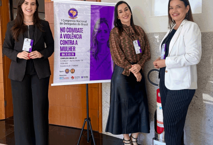 Polícia Civil do Acre participam de congresso nacional em Brasília