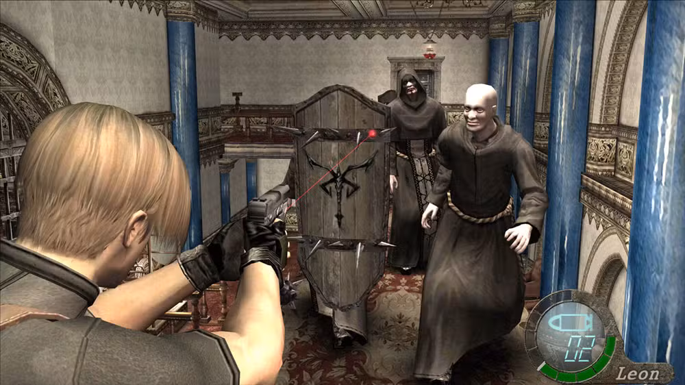 Metacritic aponta RE 4 como o melhor jogo