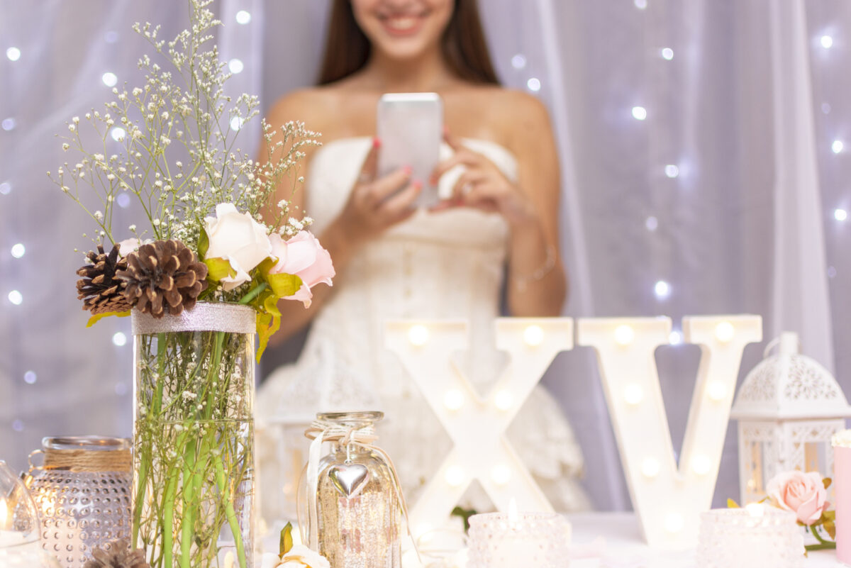 Baile Social de Debutantes em Mâncio Lima