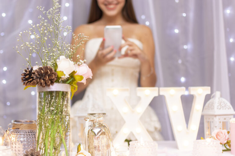 Baile Social de Debutantes em Mâncio Lima