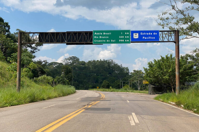 Um levantamento da Polícia Federal, que colocou cidades fronteiriças do estado no centro das rotas utilizadas por organizações criminosas.