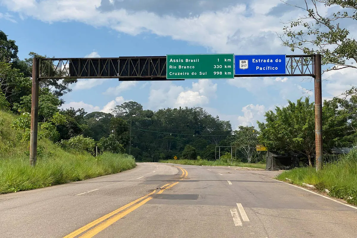Lista da PF: veja as cidades do Acre usadas para a entrada de drogas