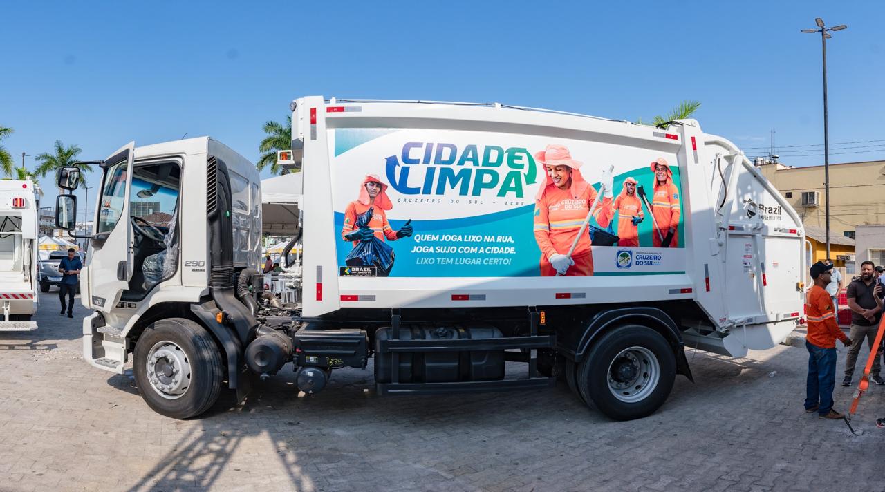 Cruzeiro do Sul mantém duas UBS e limpeza pública no ponto facultativo