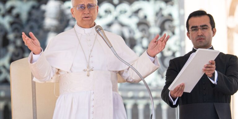 2025 10 08t000000z 182632214 Mt1nurpho000zlxi0z Rtrmadp 3 Vatican Popeleo14 Generalaudience