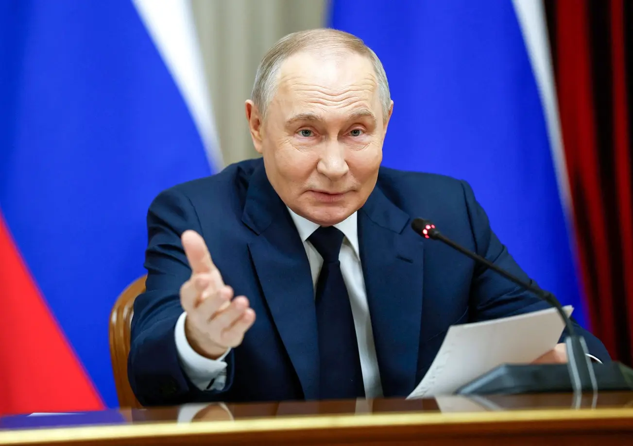 Putin teria investido US$ 26 bilhões em pesquisas sobre longevidade