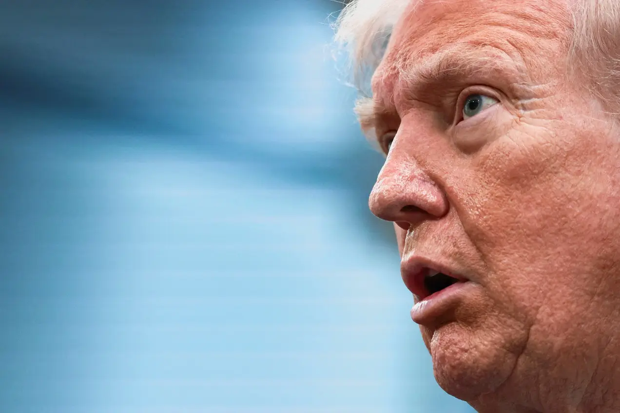 Aprovação de Trump atinge mínima histórica em meio a guerra e crise com Papa
