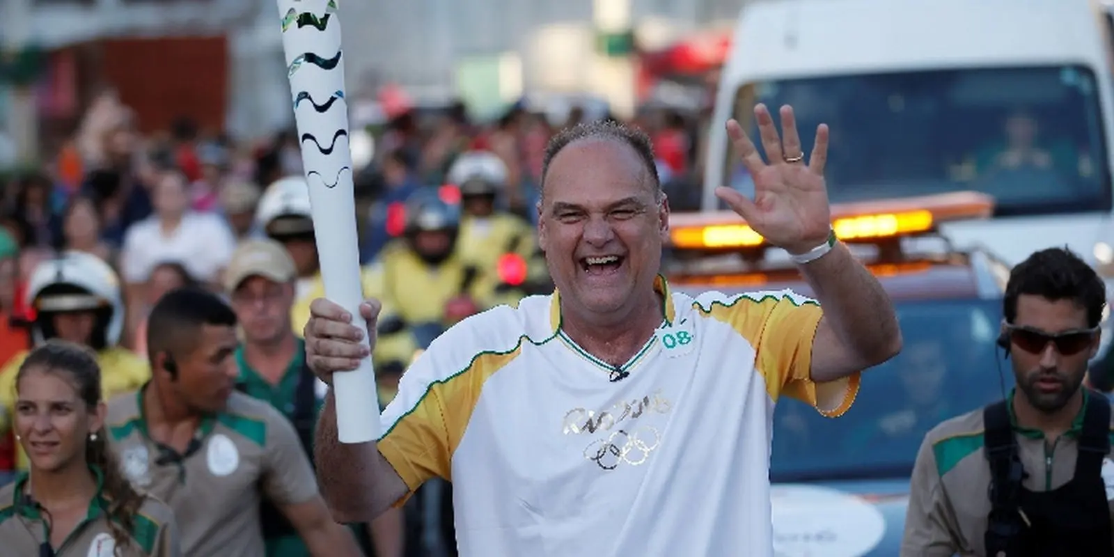 “Oscar foi uma lenda do basquete mundial”, diz Alckmin
