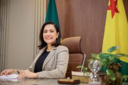 Oficial! Mailza anuncia primeira leva de novos secretários do governo; veja os nomes