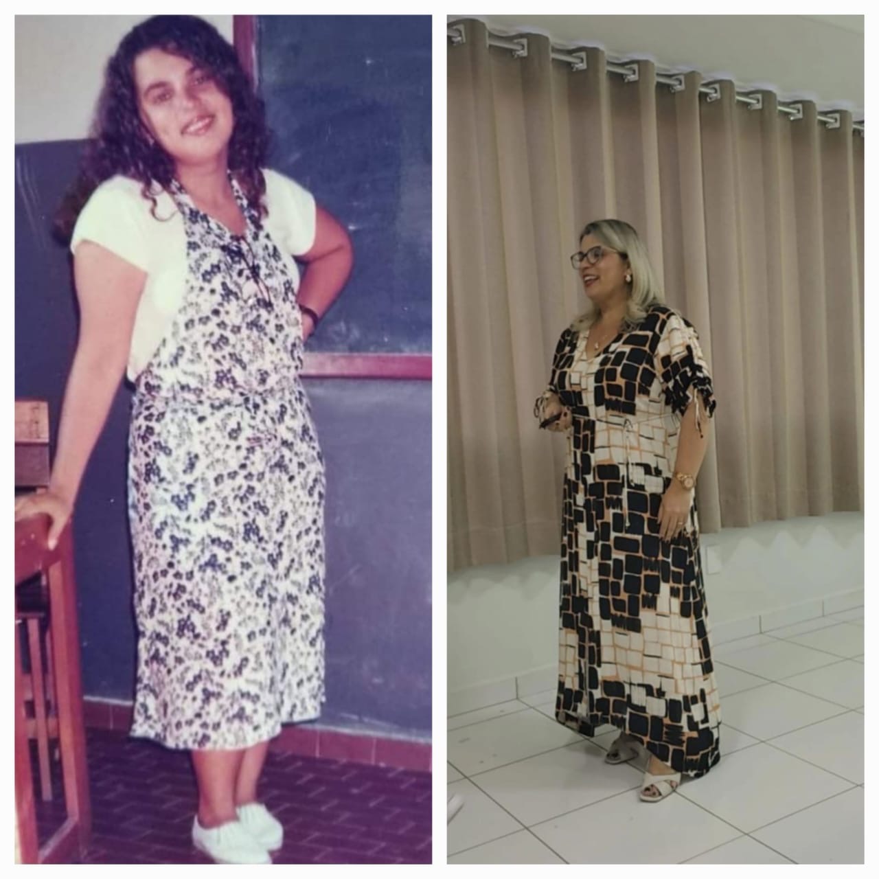 Kelce Nayra tem mais de 20 anos de experiência na Educação
